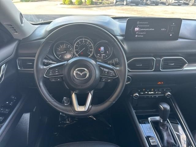 Mazda CX-5 2.5 S Carbon Edition AWD 2025