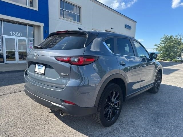 Mazda CX-5 2.5 S Carbon Edition AWD 2025