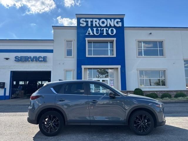 Mazda CX-5 2.5 S Carbon Edition AWD 2025