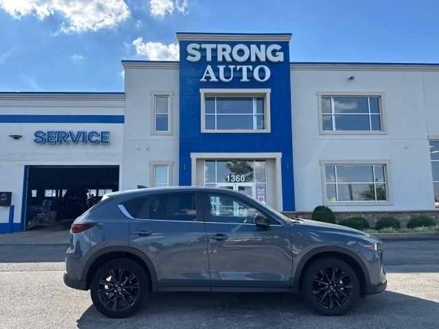 Mazda CX-5 2.5 S Carbon Edition AWD 2025