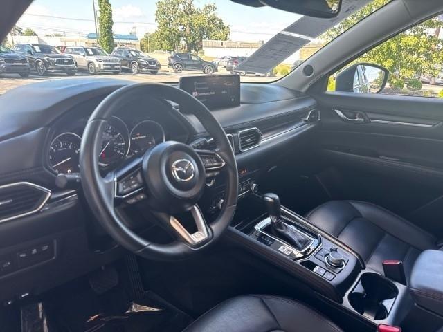 Mazda CX-5 2.5 S Carbon Edition AWD 2025
