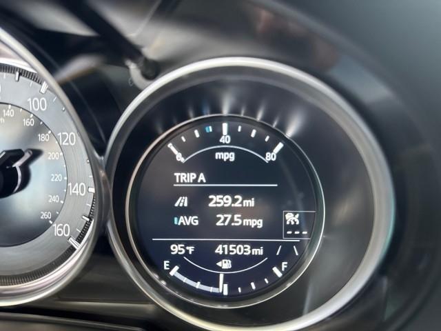 Mazda CX-5 2.5 S Carbon Edition AWD 2025