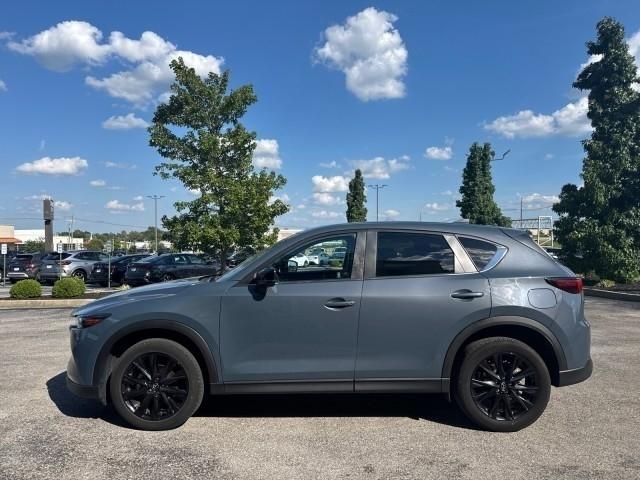 Mazda CX-5 2.5 S Carbon Edition AWD 2025