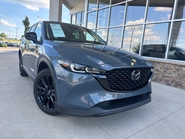 2025 Mazda CX-5 2.5 S Carbon Edition AWD