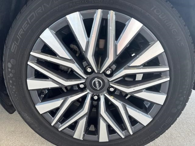 Nissan Altima 2.5 SV Sedan 2024
