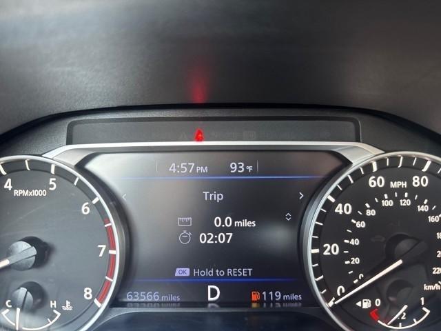 Nissan Altima 2.5 SV Sedan 2024