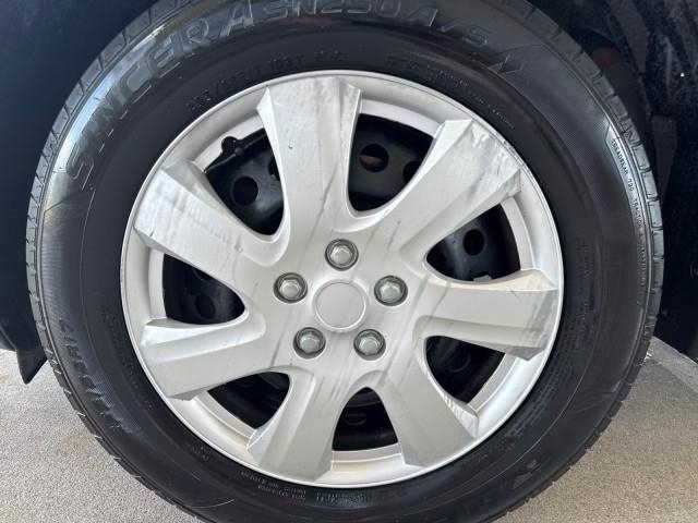 Nissan Rogue AWD 4dr S 2016