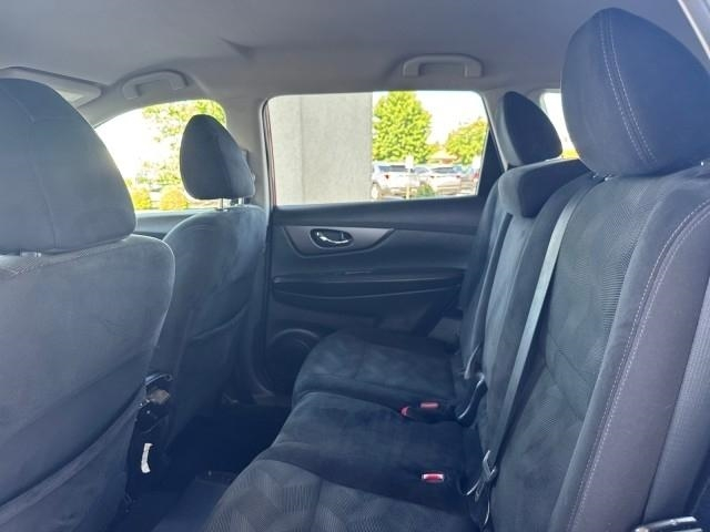 Nissan Rogue AWD 4dr S 2016