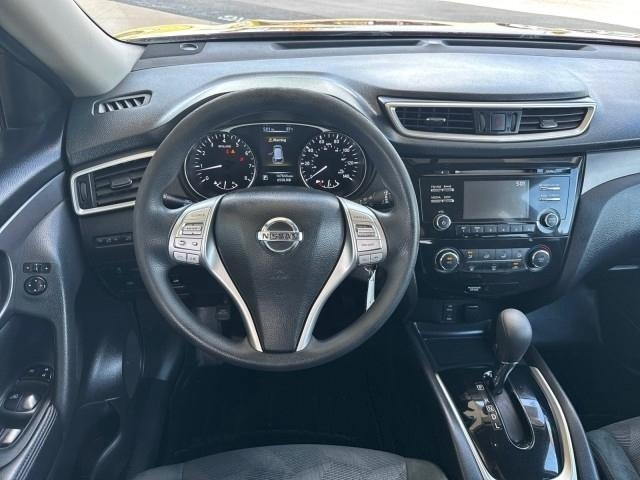 Nissan Rogue AWD 4dr S 2016