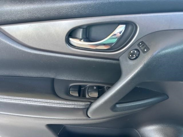 Nissan Rogue AWD 4dr S 2016