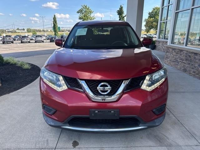 Nissan Rogue AWD 4dr S 2016