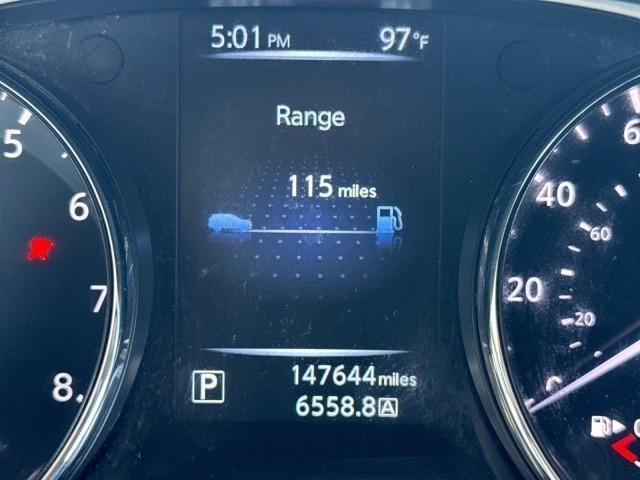 Nissan Rogue AWD 4dr S 2016