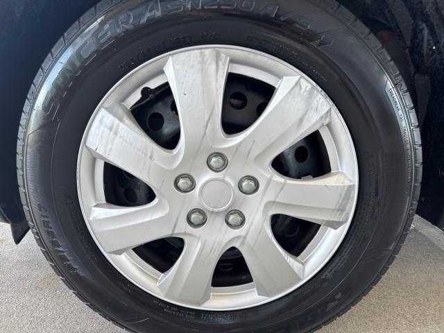 Nissan Rogue AWD 4dr S 2016