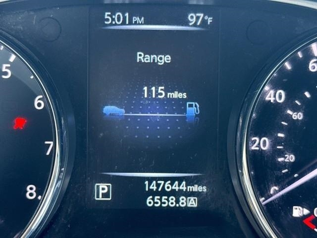 Nissan Rogue AWD 4dr S 2016