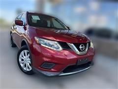 2016 Nissan Rogue 