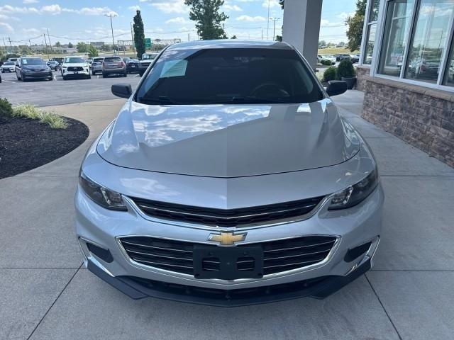 Chevrolet Malibu 4dr Sdn LS w/1LS 2017