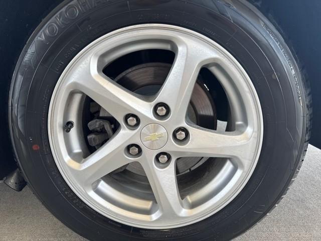 Chevrolet Malibu 4dr Sdn LS w/1LS 2017