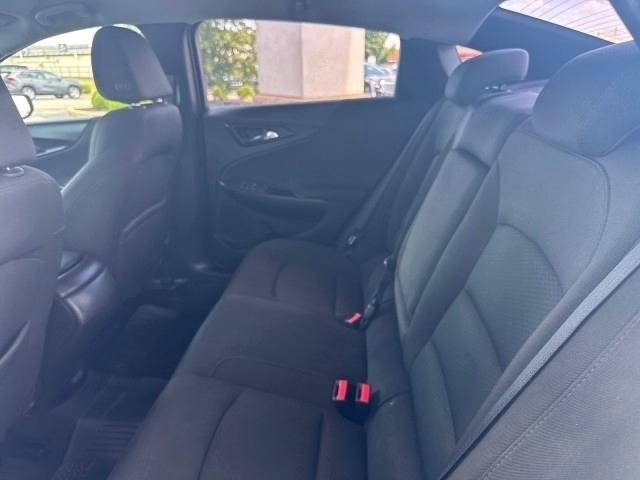 Chevrolet Malibu 4dr Sdn LS w/1LS 2017