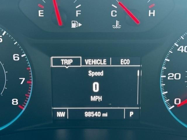 Chevrolet Malibu 4dr Sdn LS w/1LS 2017