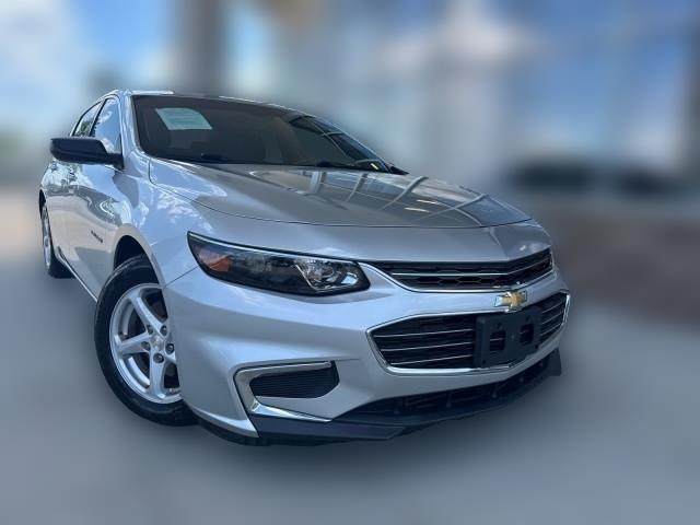 2017 Chevrolet Malibu 4dr Sdn LS w/1LS