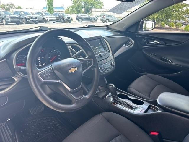 Chevrolet Malibu 4dr Sdn LS w/1LS 2017