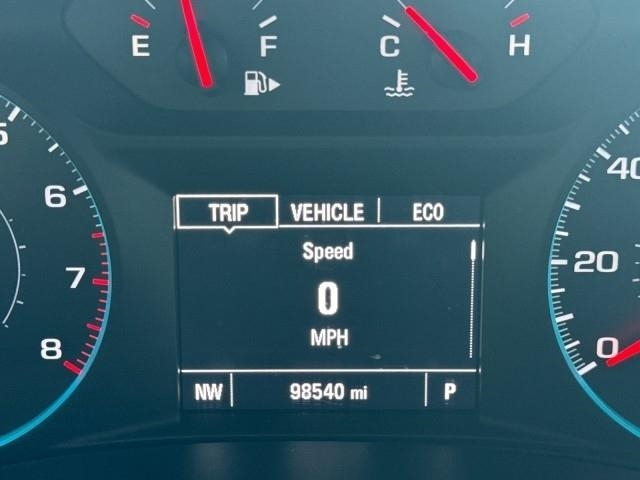 Chevrolet Malibu 4dr Sdn LS w/1LS 2017