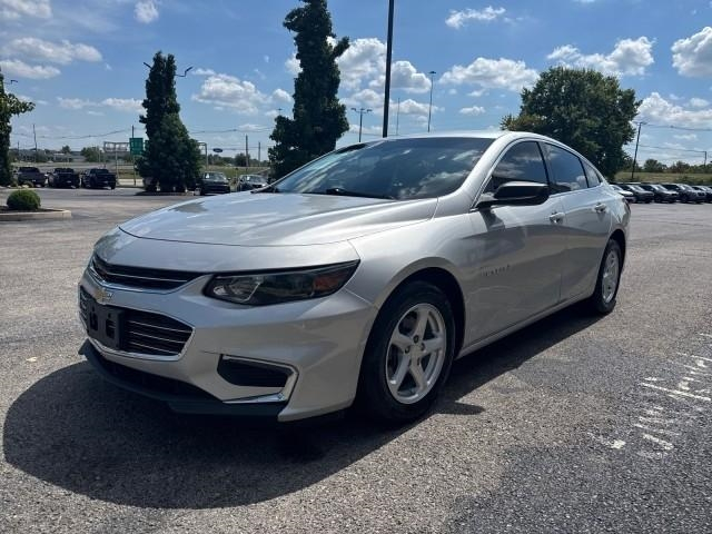 Chevrolet Malibu 4dr Sdn LS w/1LS 2017
