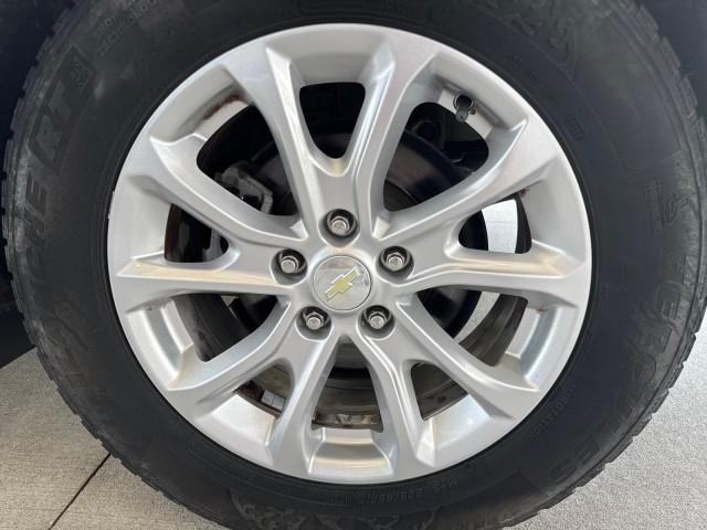 Chevrolet Equinox AWD 4dr LS w/1LS 2018