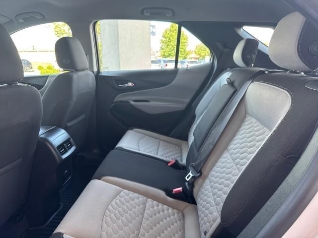 Chevrolet Equinox AWD 4dr LS w/1LS 2018