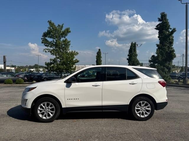 Chevrolet Equinox AWD 4dr LS w/1LS 2018