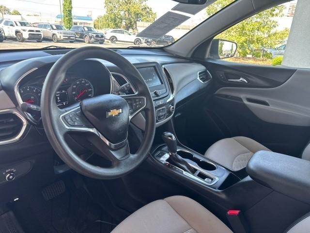 Chevrolet Equinox AWD 4dr LS w/1LS 2018