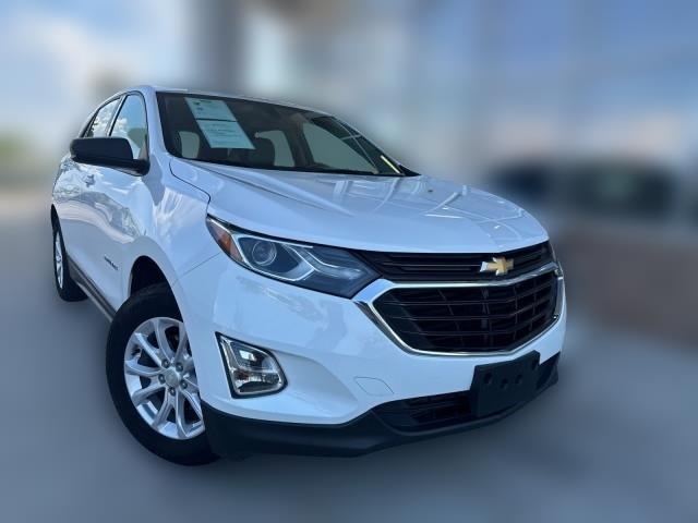2018 Chevrolet Equinox AWD 4dr LS w/1LS