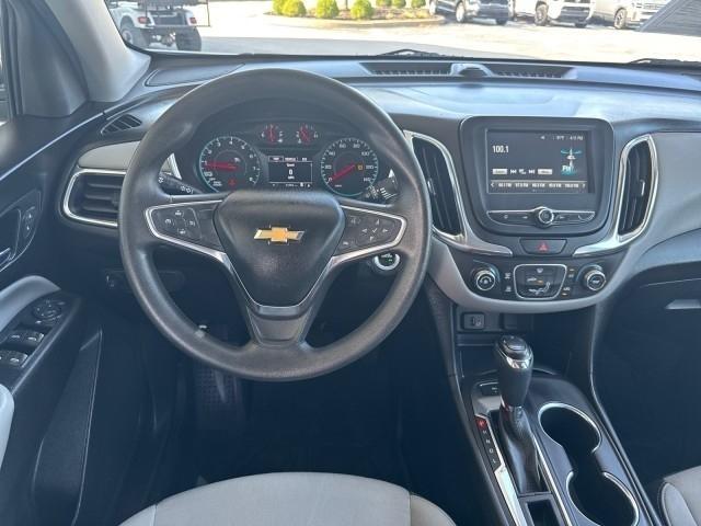 Chevrolet Equinox AWD 4dr LS w/1LS 2018