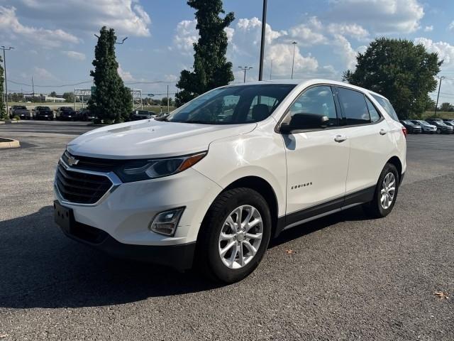 Chevrolet Equinox AWD 4dr LS w/1LS 2018