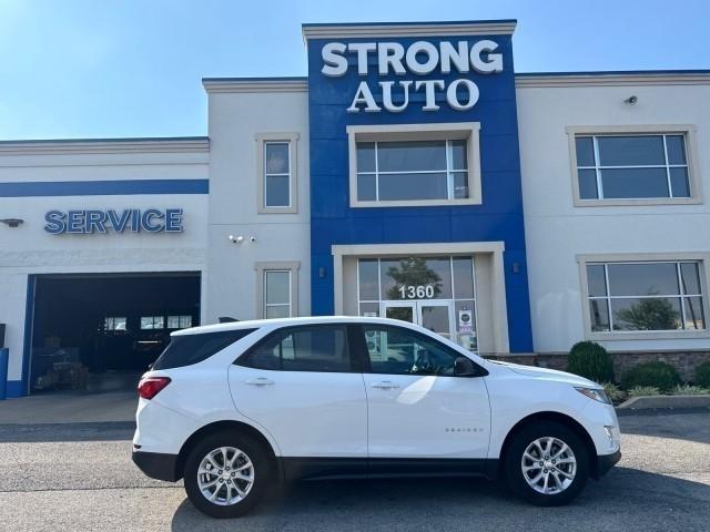 Chevrolet Equinox AWD 4dr LS w/1LS 2018
