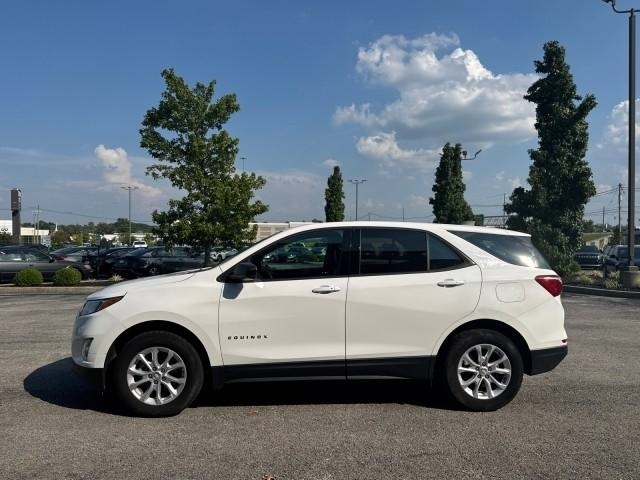 Chevrolet Equinox AWD 4dr LS w/1LS 2018