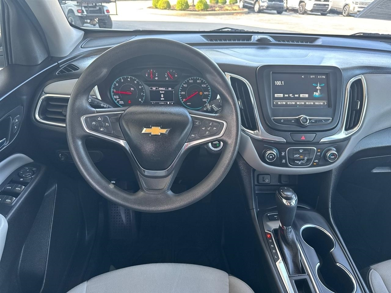 Chevrolet Equinox AWD 4dr LS w/1LS 2018