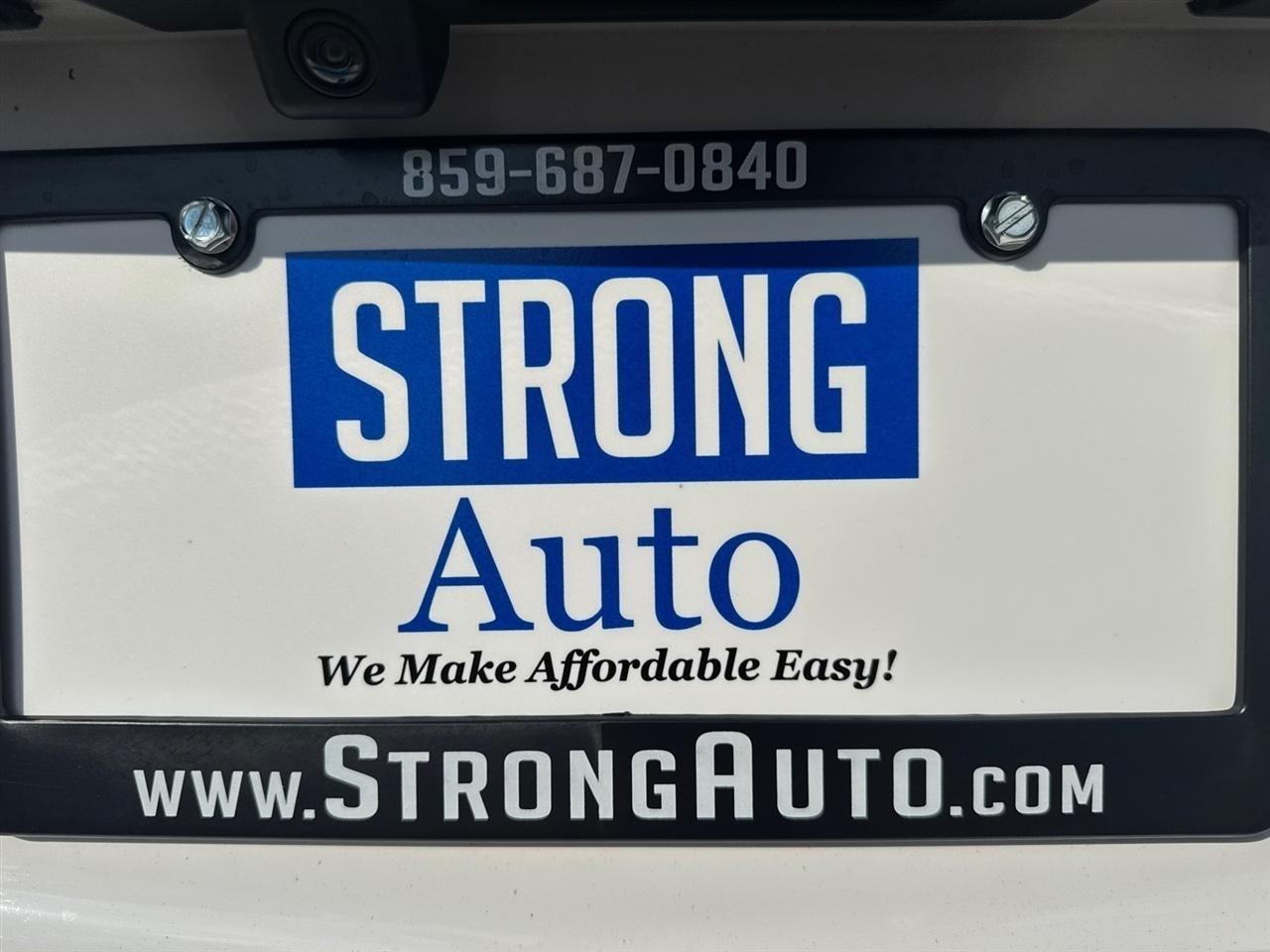 Chevrolet Equinox AWD 4dr LS w/1LS 2018