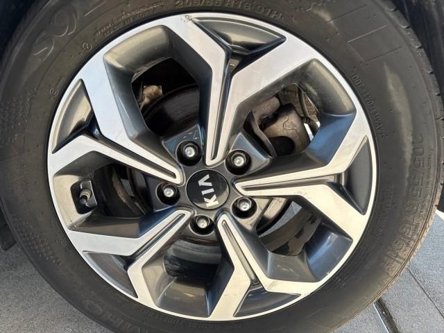 Kia Forte LXS IVT 2021