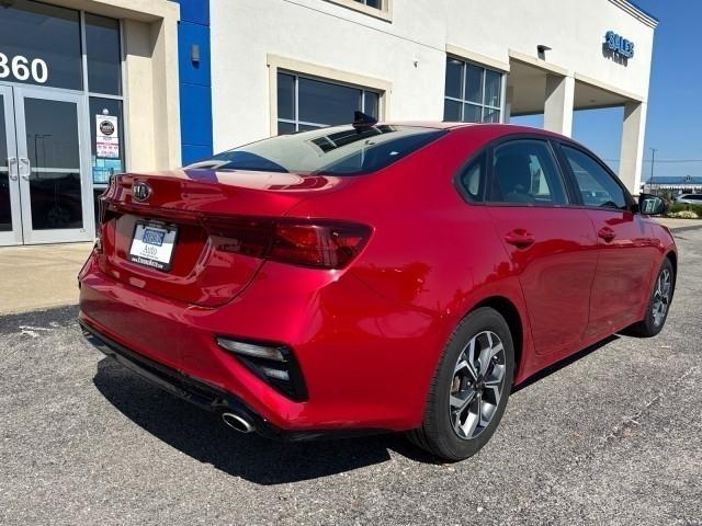 Kia Forte LXS IVT 2021