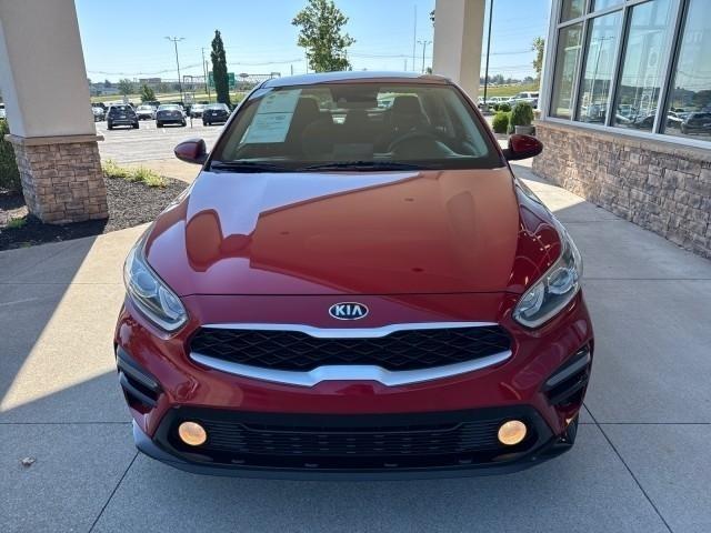 Kia Forte LXS IVT 2021