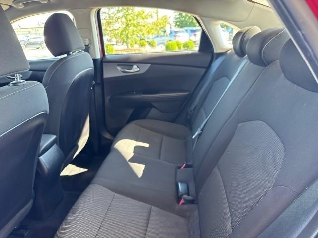 Kia Forte LXS IVT 2021