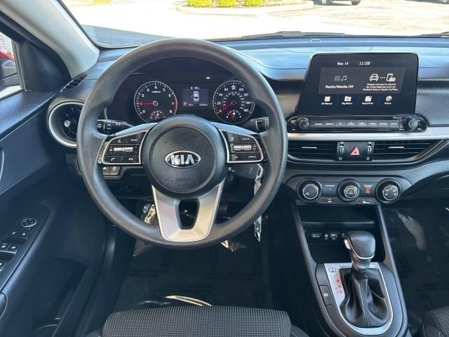 Kia Forte LXS IVT 2021
