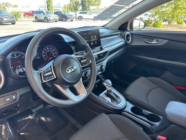 Kia Forte LXS IVT 2021