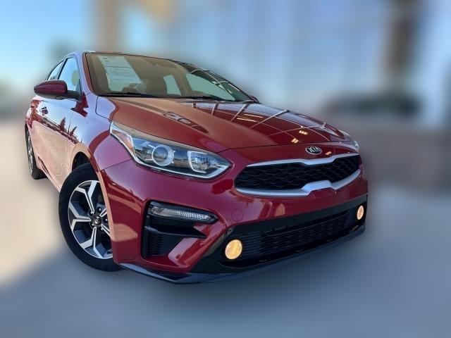 2021 Kia Forte LXS IVT
