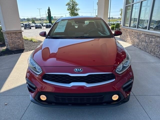 Kia Forte LXS IVT 2021