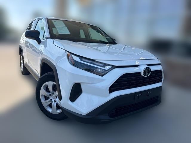 2025 Toyota RAV4 LE FWD (Natl)