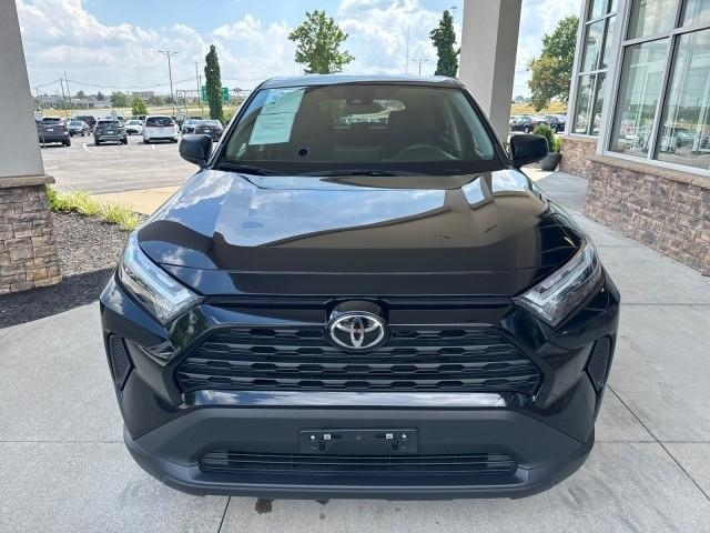 Toyota RAV4 LE AWD (Natl) 2025