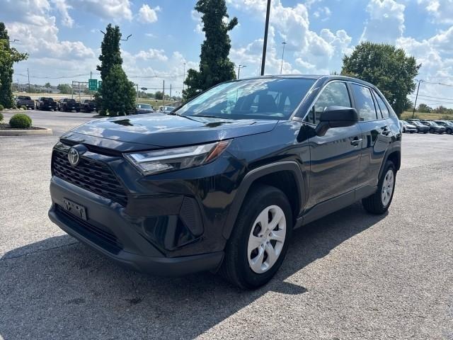 Toyota RAV4 LE AWD (Natl) 2025