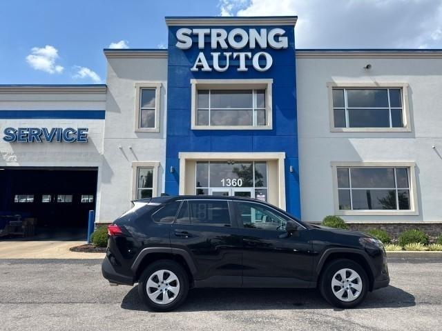 Toyota RAV4 LE AWD (Natl) 2025